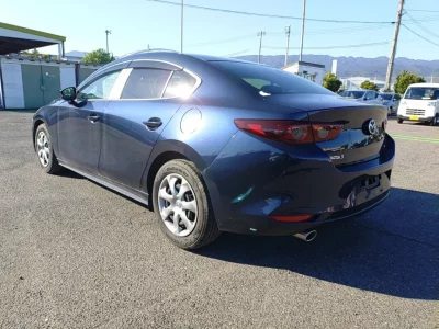 MAZDA MAZDA3