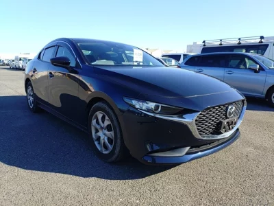 MAZDA MAZDA3