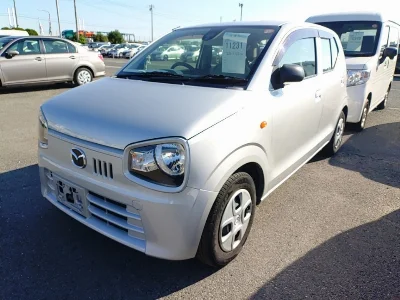 MAZDA CAROL