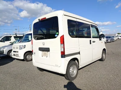 HONDA N VAN