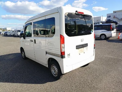 HONDA N VAN