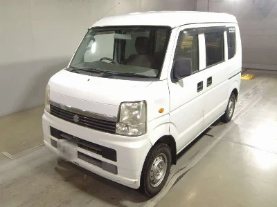 SUZUKI EVERY WAGON