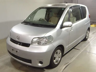 TOYOTA PORTE
