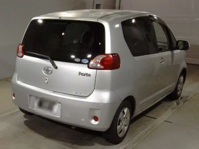 TOYOTA PORTE