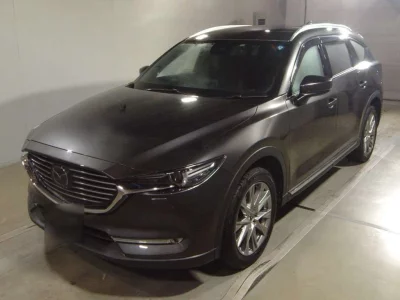 MAZDA CX-8