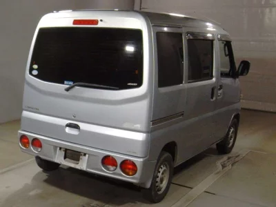 MITSUBISHI MINICAB