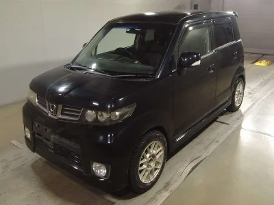 HONDA ZEST