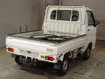 Daihatsu Hijet Truck