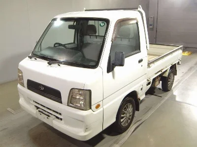SUBARU SAMBAR TRUCK