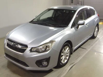 SUBARU IMPREZA SPORT