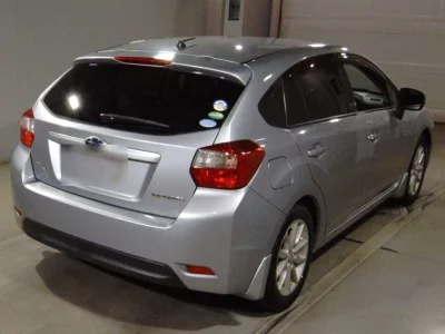 SUBARU IMPREZA SPORT