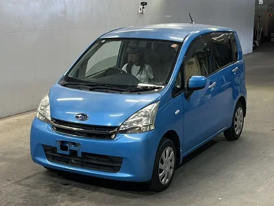 SUBARU STELLA