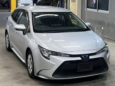 TOYOTA COROLLA TOURING