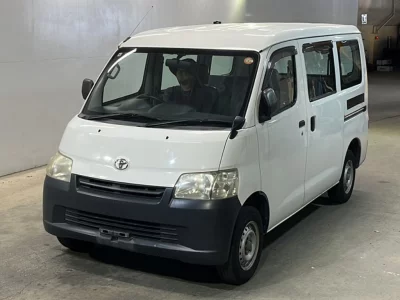 TOYOTA TOWN ACE VAN