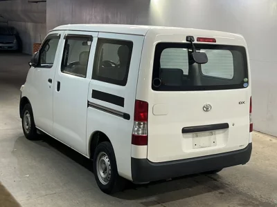 TOYOTA TOWN ACE VAN