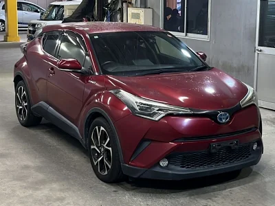 TOYOTA C-HR