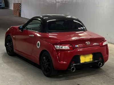 DAIHATSU COPEN