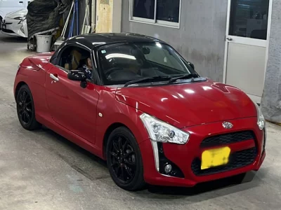 DAIHATSU COPEN