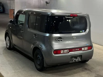 NISSAN CUBE