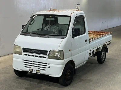SUZUKI CARRY TRUCK