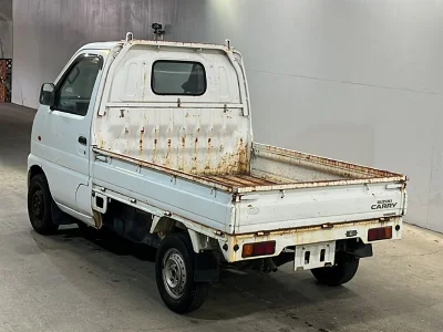 SUZUKI CARRY TRUCK