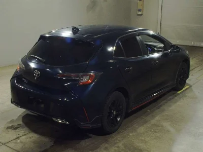 TOYOTA COROLLA SPORT