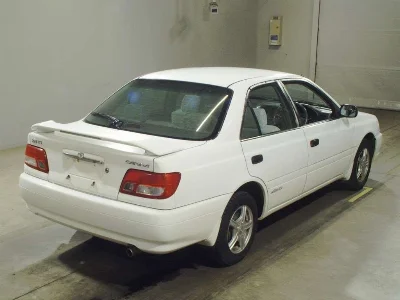 TOYOTA CARINA