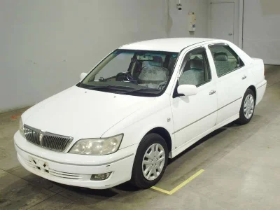 TOYOTA VISTA