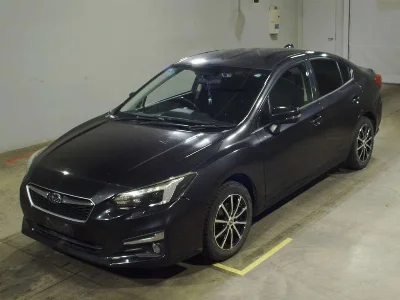 SUBARU IMPREZA G4
