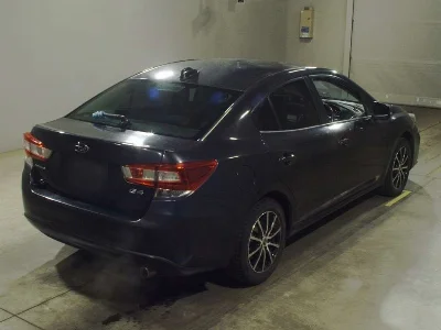 SUBARU IMPREZA G4