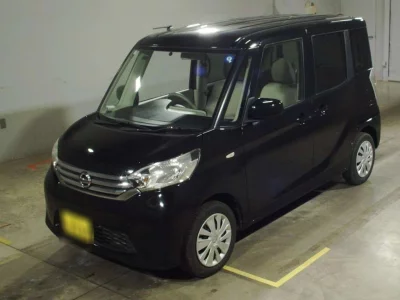 NISSAN DAYZ ROOX