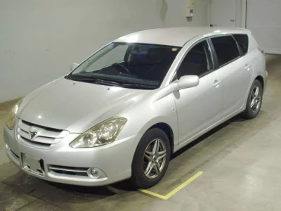 TOYOTA CALDINA