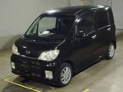 SUBARU LUCRA CUSTOM