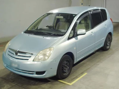 TOYOTA COROLLA SPACIO