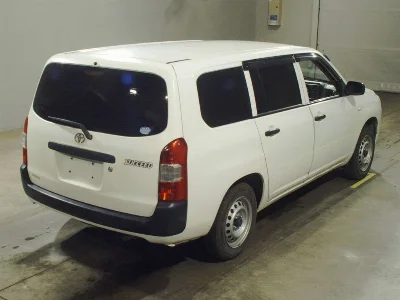 TOYOTA SUCCEED