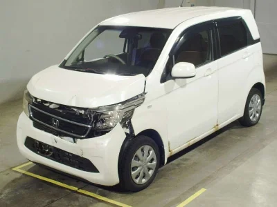 HONDA N WGN