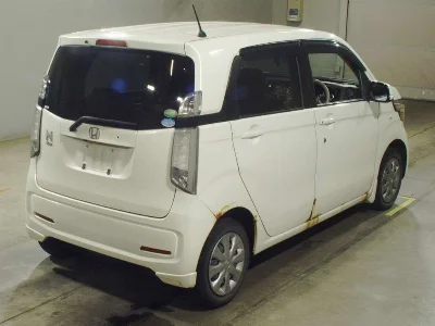 HONDA N WGN