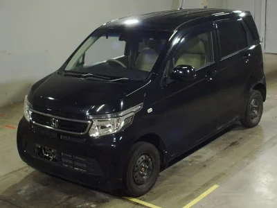 HONDA N WGN