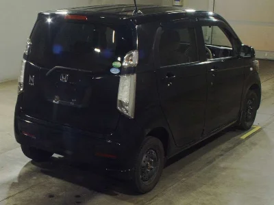 HONDA N WGN