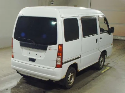 SUBARU SAMBAR VAN