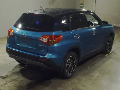 SUZUKI ESCUDO