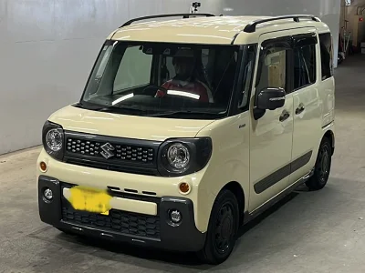 SUZUKI SPACIA GEAR