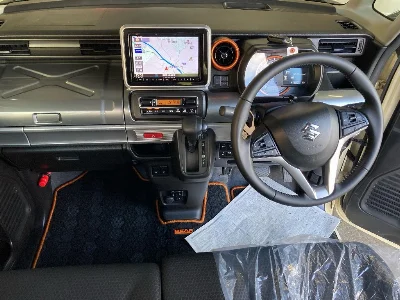 SUZUKI SPACIA GEAR