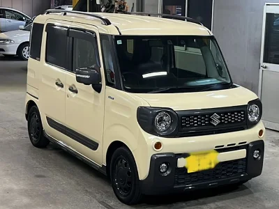 SUZUKI SPACIA GEAR