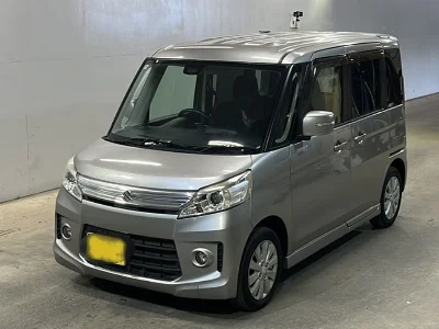 SUZUKI SPACIA CUSTOM