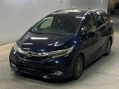 HONDA SHUTTLE