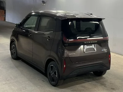 NISSAN SAKURA