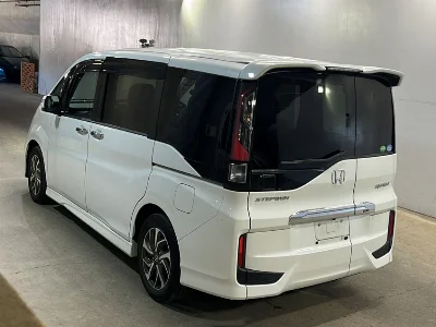 HONDA STEP WAGON