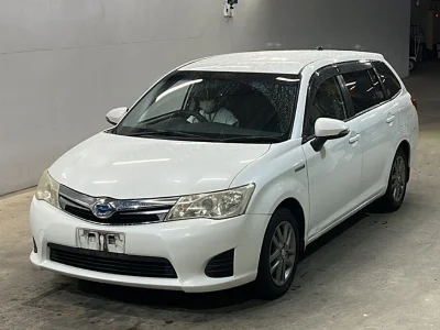 TOYOTA COROLLA FIELDER