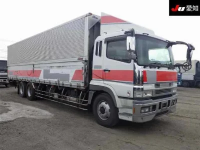 MITSUBISHI FUSO SUPER GREAT